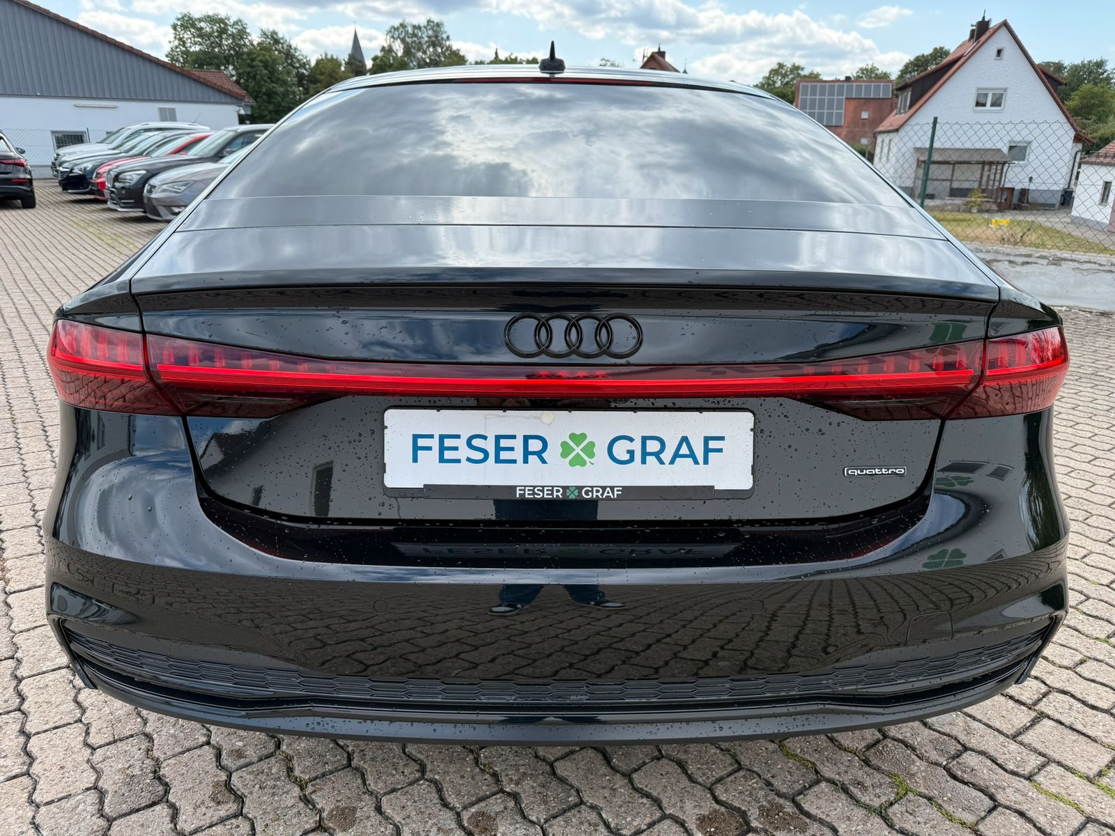 Audi A7 Sportback 55 TFSIe quattro ACC AHK B&O HUD MA foto 8