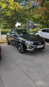 Lada Vesta Luxus  Seltenheit mit Stil und... - Lada mit Benzin-Antrieb: Limousine