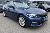 BMW 318 d Luxury Line,CarPlay,leder,LED - BMW 318 in Leipzig