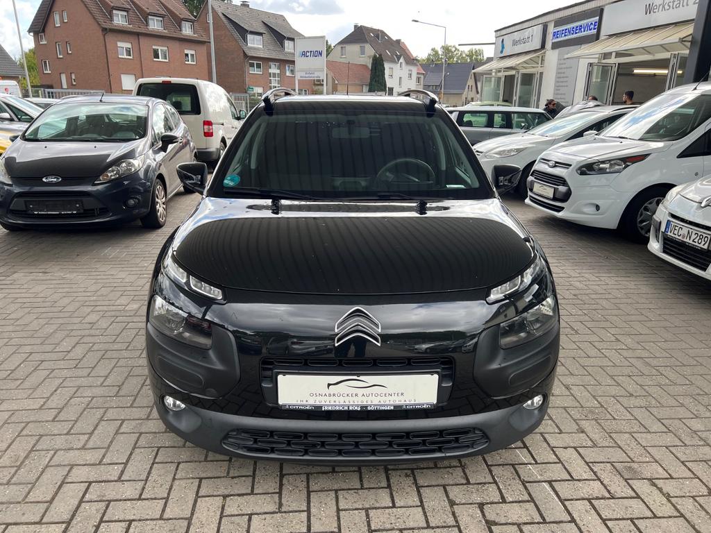 Citroën C4 Cactus