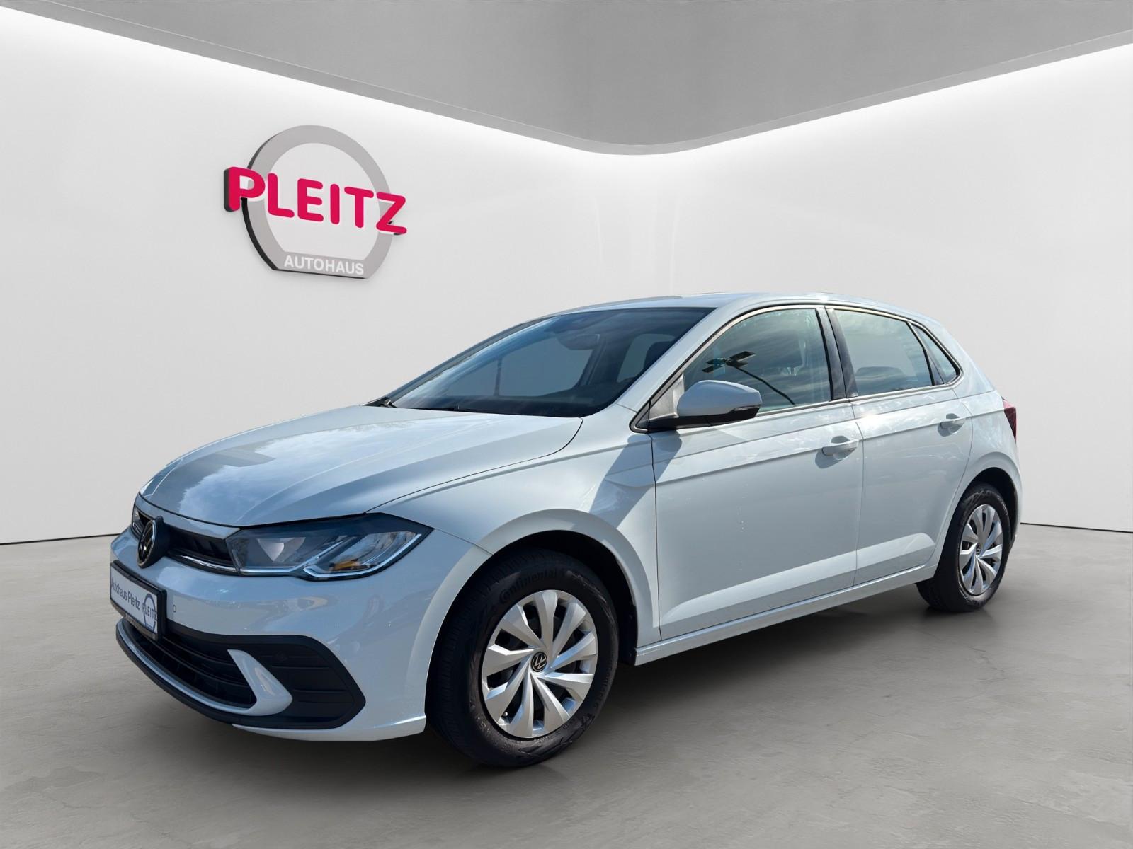 Volkswagen Polo VI Life 1.0TSI 70KW IQ.DRIVE SHZ PDC KLIMA