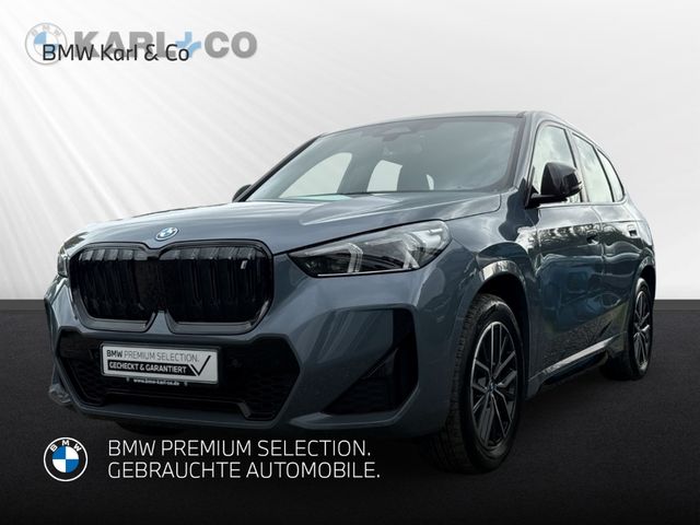 BMW iX1 30xDrive M Sport H&K elektr. Fahrersitz AHK