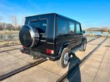 Mercedes-Benz G 300 TD Lang 463 - aus 1999: Geländewagen