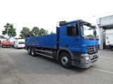 Mercedes-Benz Actros MPII BlueTec5 2536 L 6X2 Kran 2543 - Mercedes-Benz 2543 actros