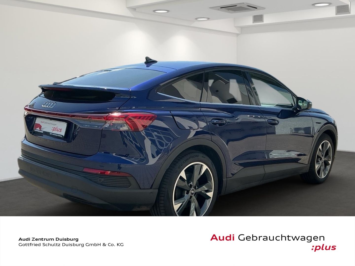 Audi Q4 e-tron - Bild 5