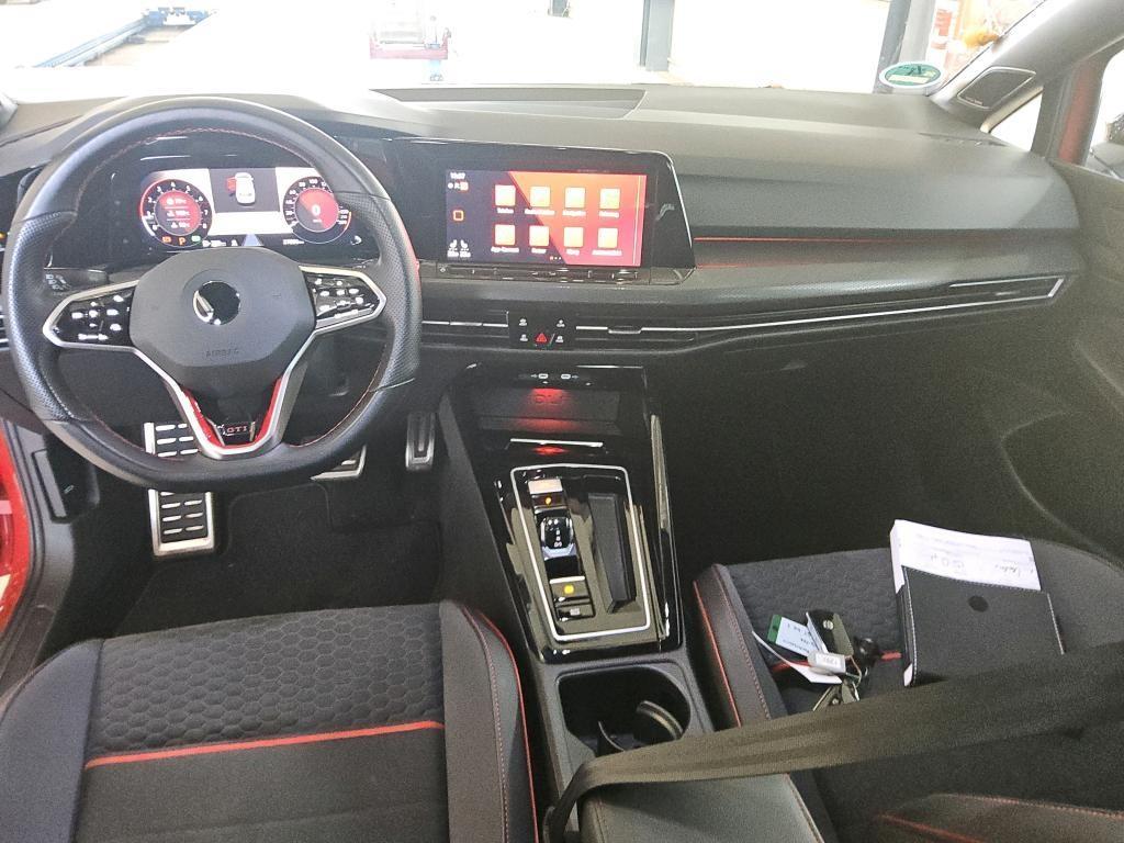 Volkswagen Golf GTI Clubsport 2.0TSI Black Style 322,-ohne, миниатюра 4
