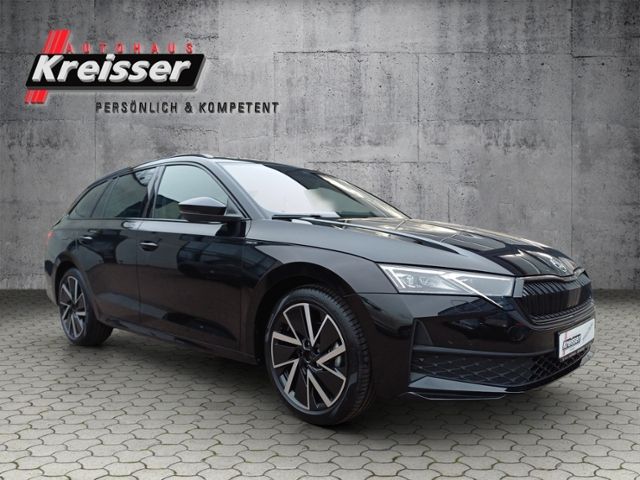 Octavia Combi 1.5 eTSI Sportline DSG/ACC/AHK/KLI