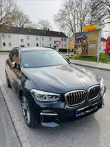BMW X3 M40 M40i AT -