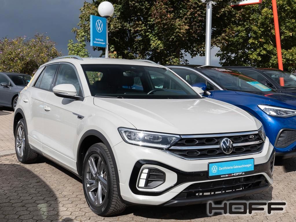 Volkswagen T-Roc 1.5 TSI DSG R-Line LED Navi AppConnect ACC foto 3