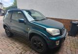 Toyota RAV 4 2.0 4x4  3-türig - gebrauchte Toyota RAV 4 aus dem Jahr 2001