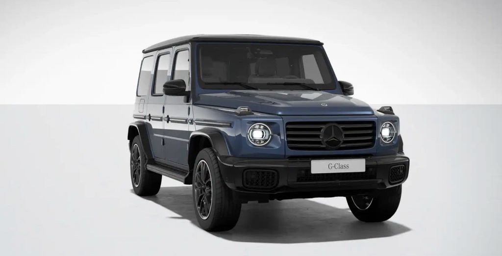 Image of Mercedes-Benz G 450
