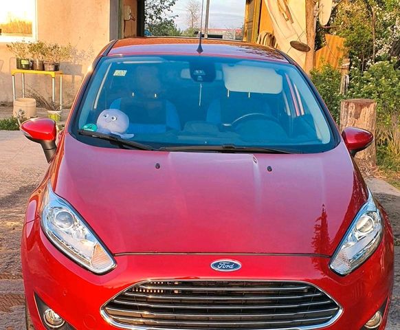 Ford Fiesta Eco Boost zu verkaufen