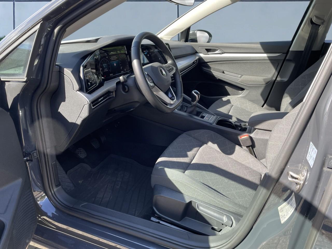 Volkswagen Golf Variant Life 1,0 l TSI OPF 81 kW (110 PS) 6, миниатюра 9