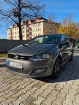 Volkswagen VW Polo 1,6 Diesel - Volkswagen Polo: Sportwagen