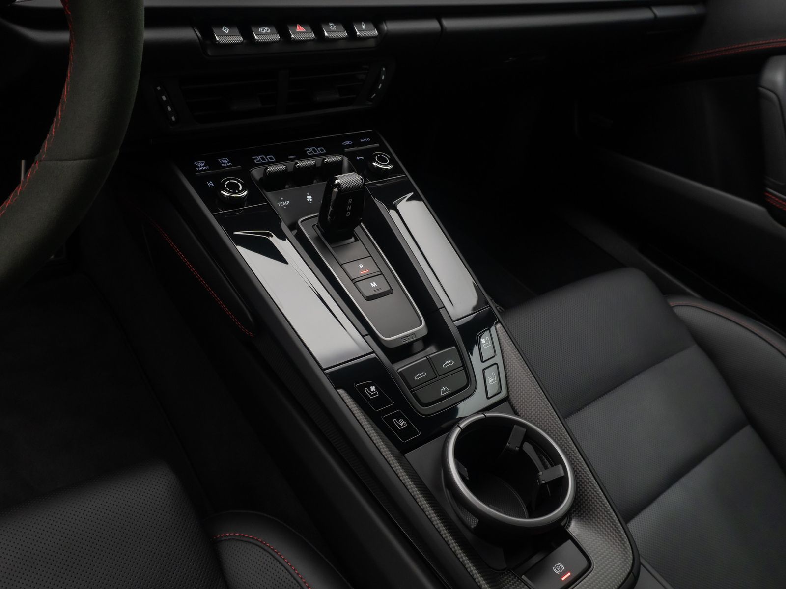 Fahrzeugabbildung Porsche 992 911 Carrera 4GTS Cabrio BOSE Individual Voll