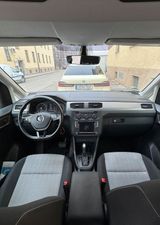 Volkswagen Caddy Maxi 1.4 TSI DSG, 7-Sitzer, Top-Austattung - Volkswagen: Aust