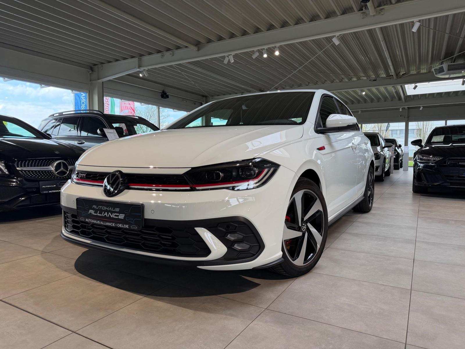 Volkswagen Polo 2.0 TSI GTI OPF 152 kW (207 PS), Autom. ...