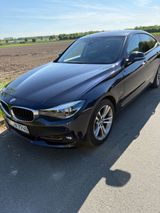 BMW 320 Gran Turismo Gran Turismo 320d Sport Lin... - BMW 320 Gran Turismo aus 2016