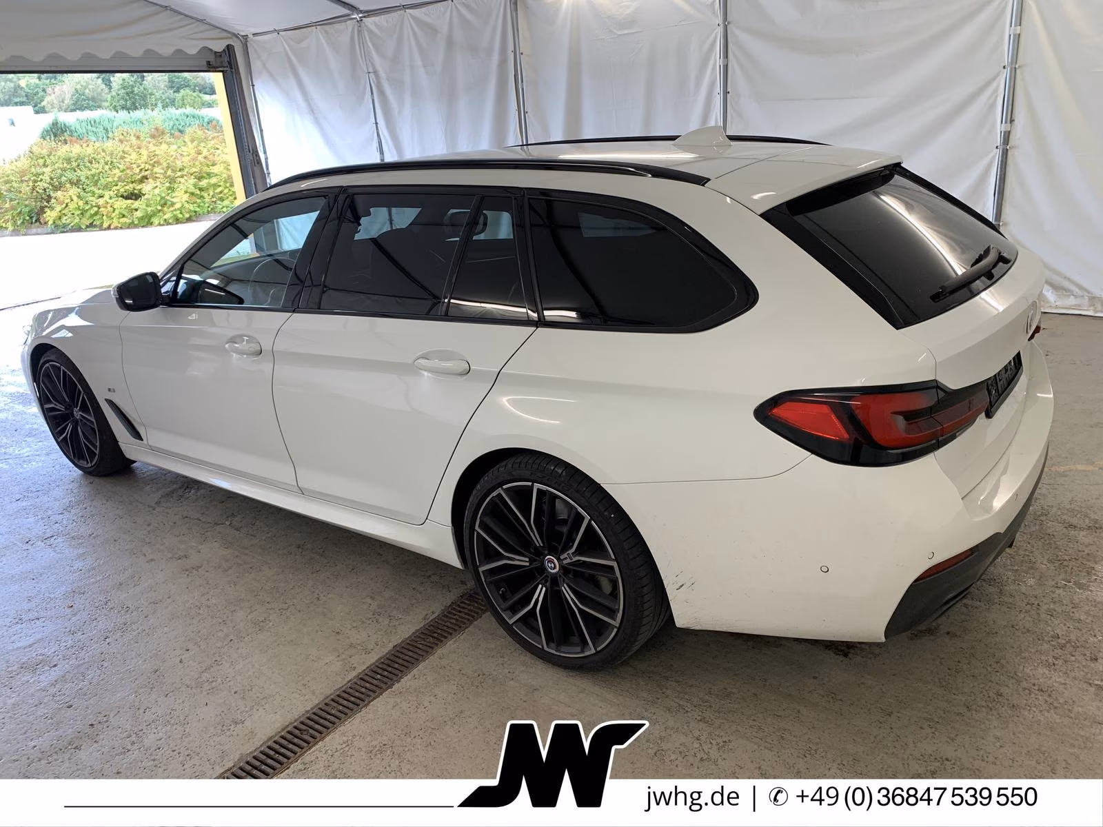 BMW 530 d M Sport ACC/LED+/20"/HARMAN/COCK-PROF