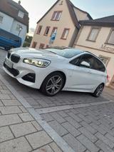 BMW 218D TÜV 26.02 F45 - BMW: F02