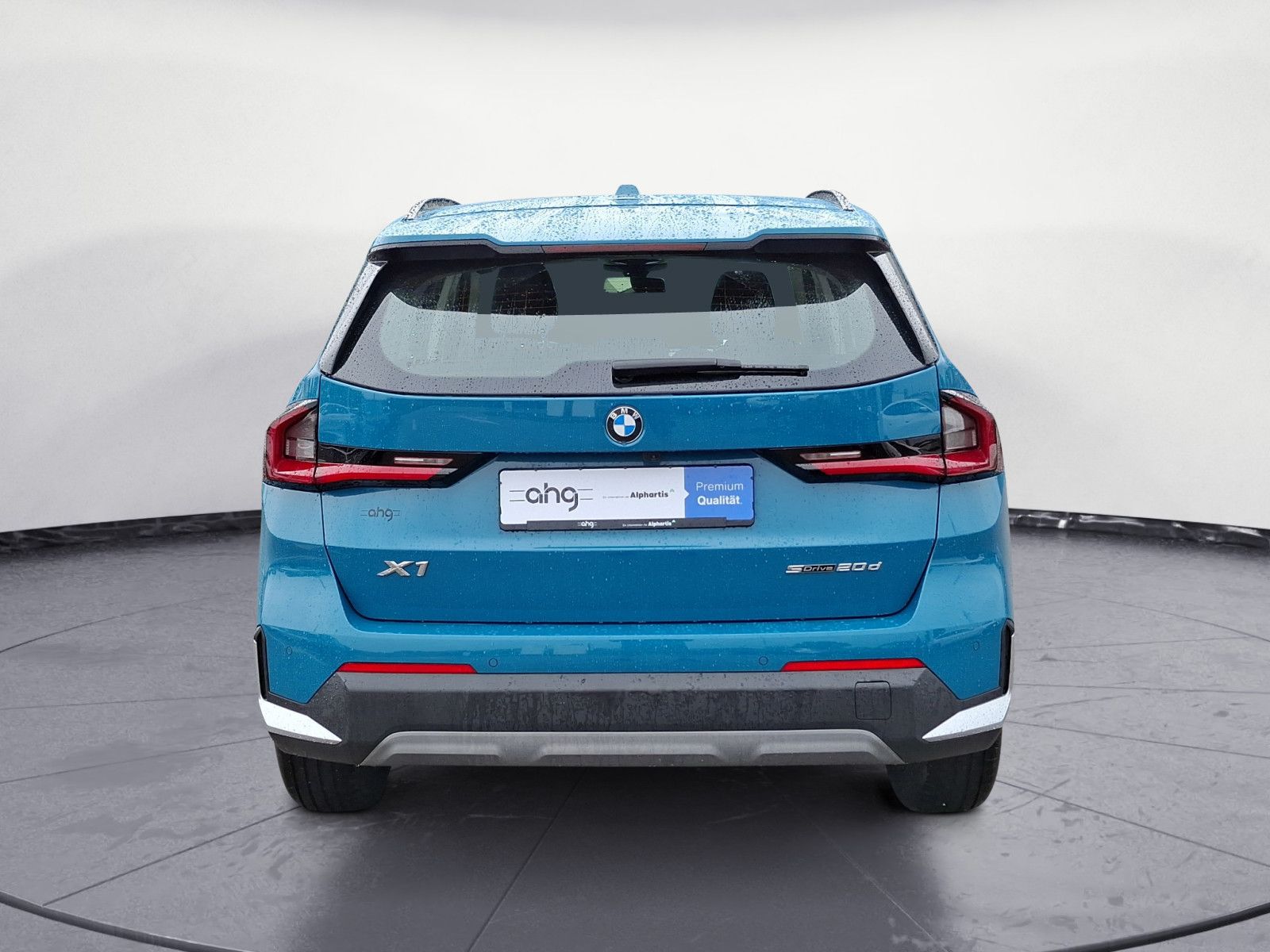 BMW X1 sDrive20d Navi Kamera Sportsitze AHK LED PDC foto 5