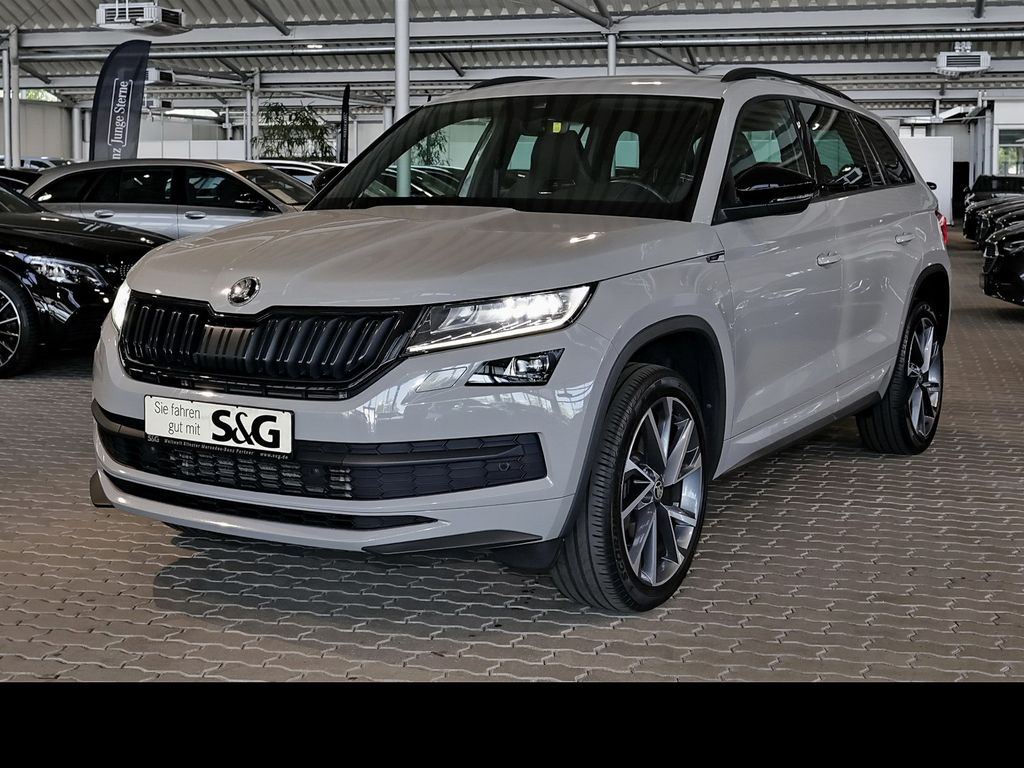 Image of Skoda Kodiaq