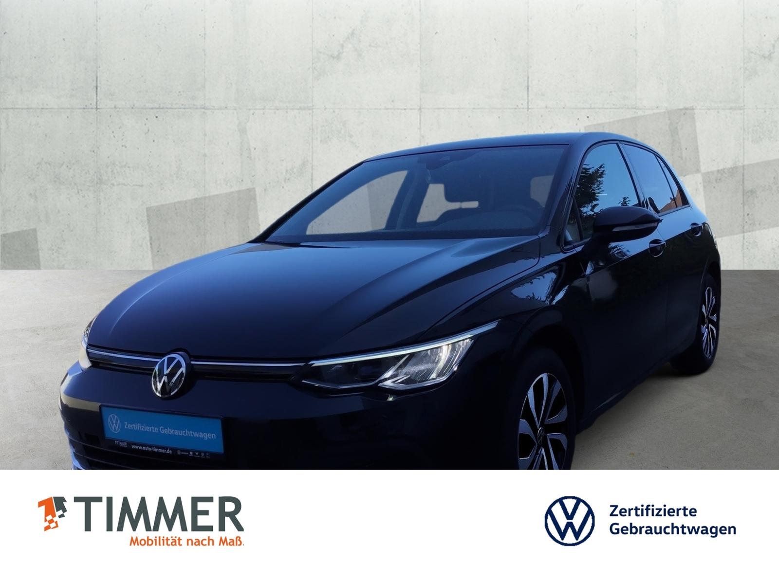 Volkswagen Golf VIII 1.5 eTSI DSG ACTIVE +LED +ACC +VIRTUAL