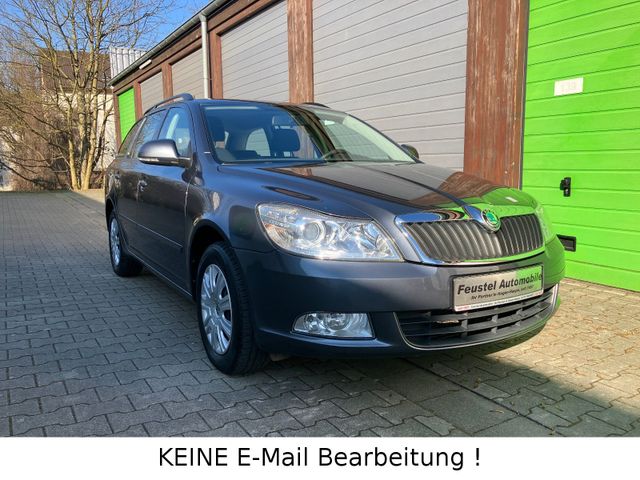 Skoda Octavia Combi Ambiente*KLIMA*SCHECKHEFT*PDC*