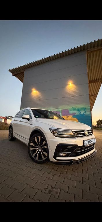 Image of Volkswagen Tiguan