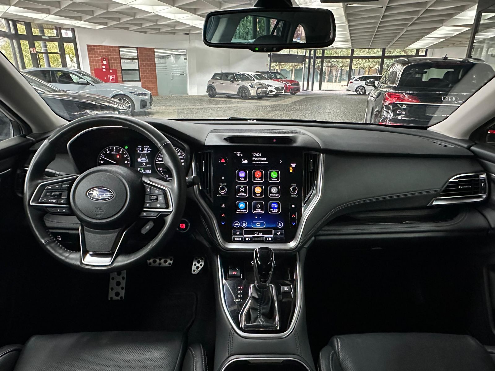 Fahrzeugabbildung Subaru Outback 2.5i Platinum EyeSight LED LEDER PANO TO