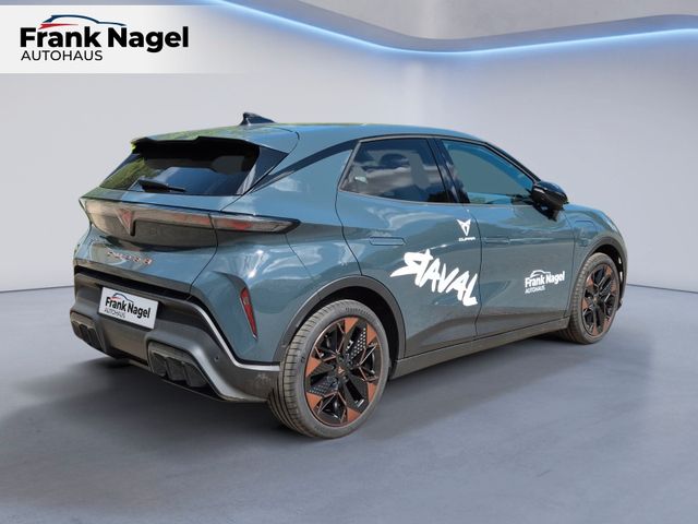 Cupra Raval Endurance Dynamic Plus 155kW 52kWh
