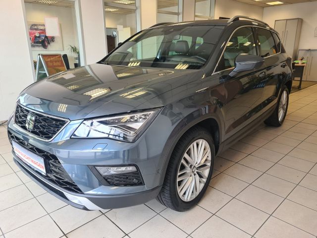 SEAT Ateca Xcellence 4Drive / LED / NAVI / KAMERA
