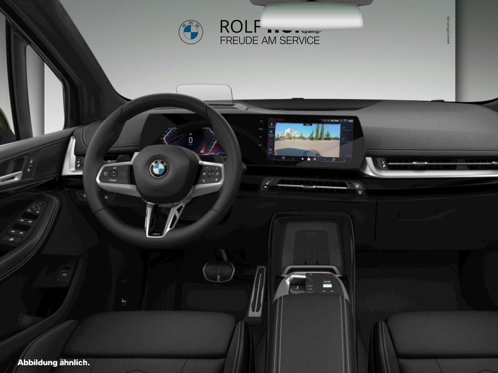 BMW 220 Active Tourer - Bild 5