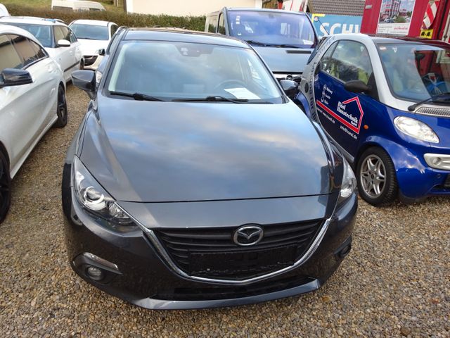 Mazda 3 Lim. Center-Line/1. Hand/Euro 6