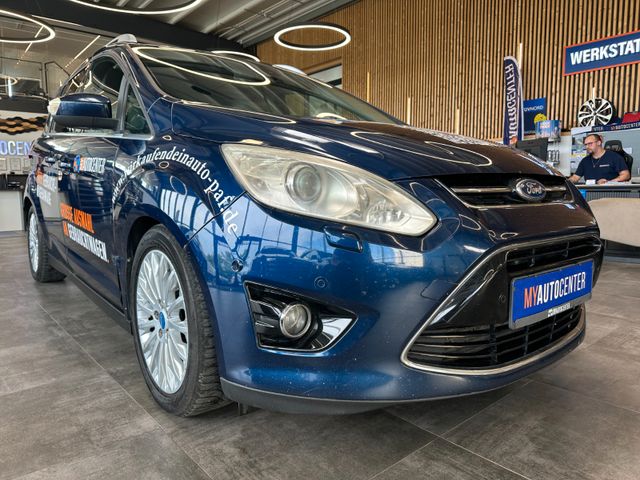 Ford Grand C-Max Grand *PDC*Klima*Navi*SitztHZ*Tempo*