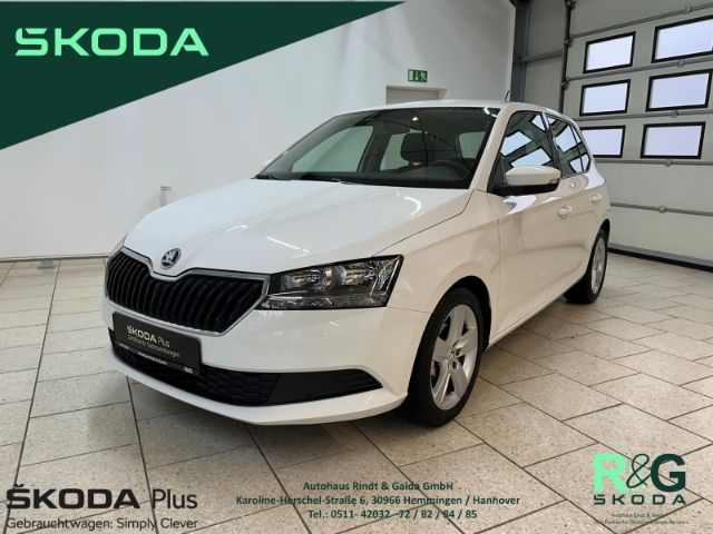 Skoda Fabia Active 1.0 MPI Klima Freisprech PDC