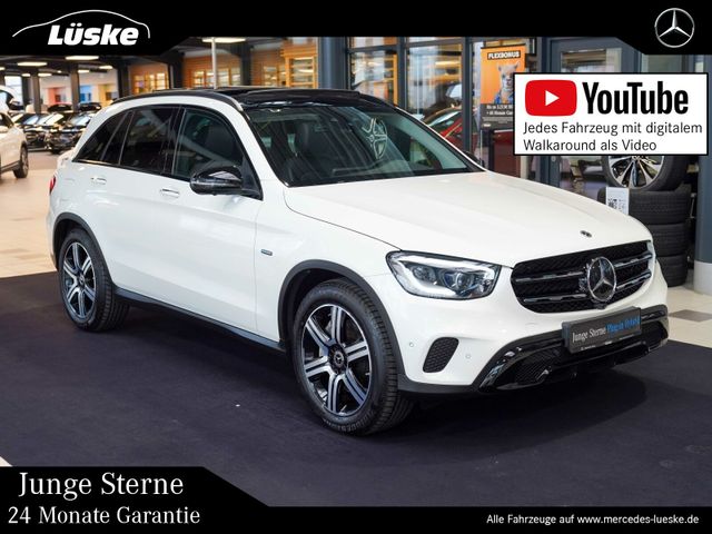 Mercedes-Benz GLC 300 e 4M Leder Carbon Burmester DISTRO AIRMA