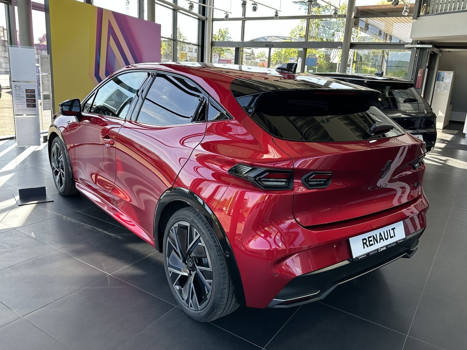 Fahrzeugabbildung Renault Clio Esprit Alpine Full Hybrid E-Tech 160