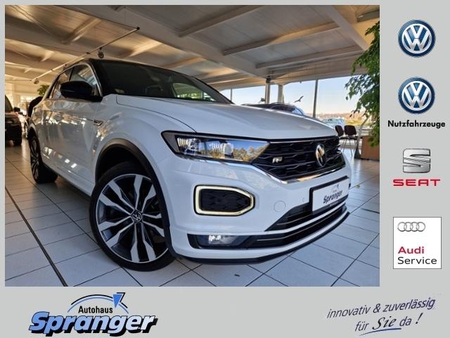 Volkswagen T-Roc 1.5 TSI Sport R-Line/Kamera/LED/Navi/Keyle