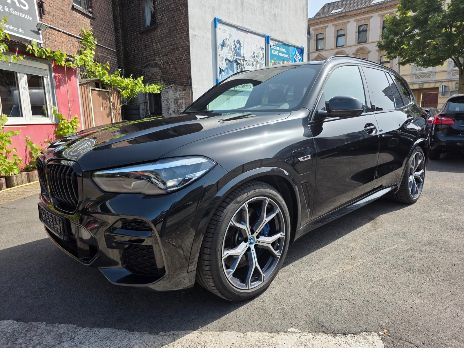 BMW X5 xDrive 45 e M Sport 21Zoll-360Cam-Shadow Line