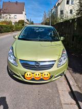 Opel zuverlässiges Opel Corsa 1.4 benzin Bj 200... - Opel Corsa aus 2007: 1.4