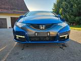 Honda Civic 2.2Dtec - Honda Civic mit Diesel-Antrieb: 2.2