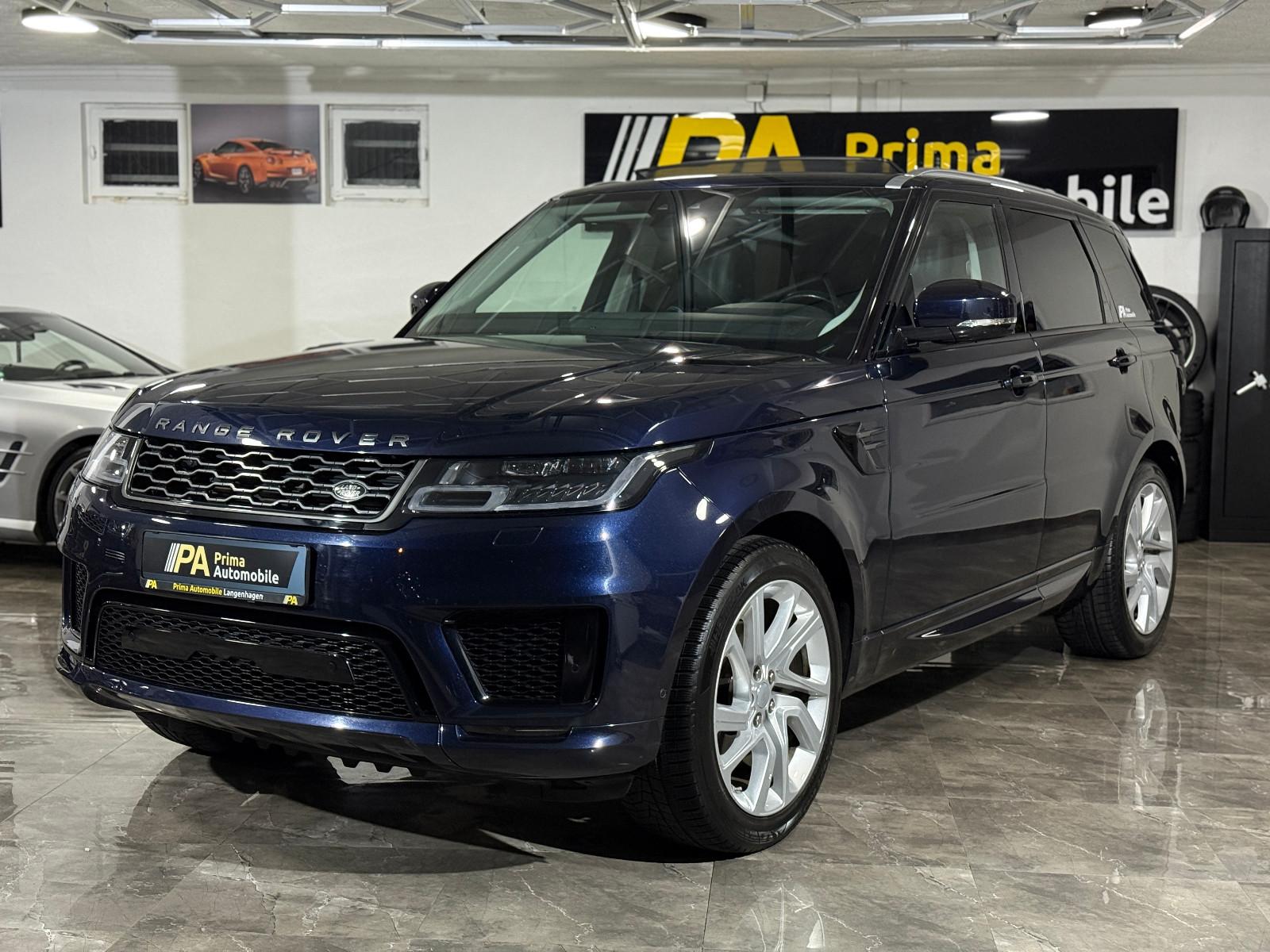 Land Rover Sport 3.0SD HSE Dynamic ACC Matrix Pano Meridian