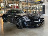 Mercedes-Benz SLS AMG Roadster - Mercedes-Benz SLS AMG Gebrauchtwagen