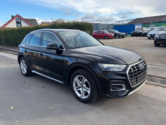 Audi Q5 35 TDI *NAVI*LED*KAMERA*SPORT*