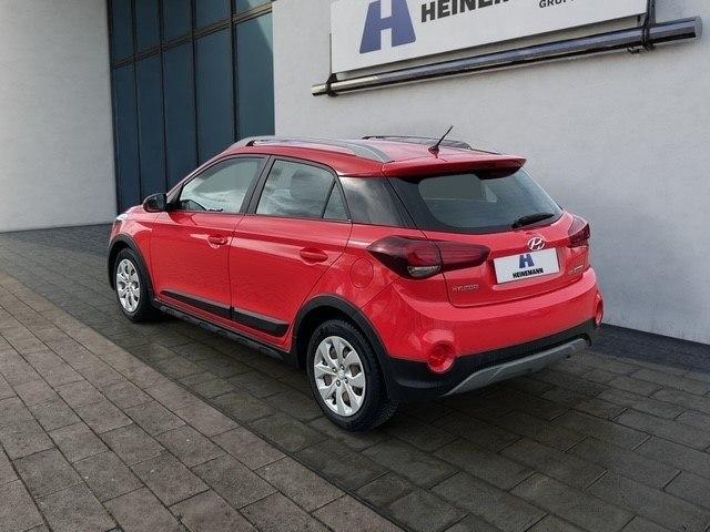 Hyundai i20 HYUNDAI New i20 Active Facelift 1,4 Benzin, 