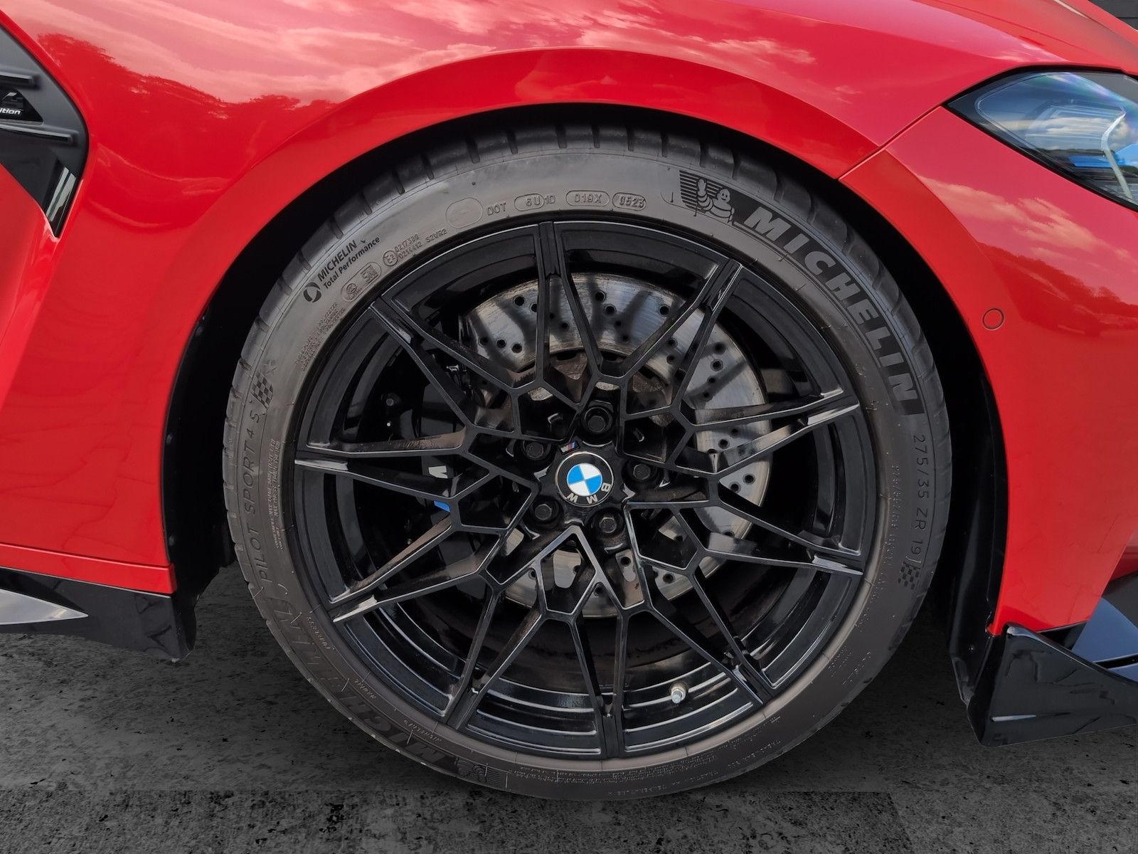 BMW M4 Competition*Schale*Laser*Carbon*DriversP*HUD foto 23