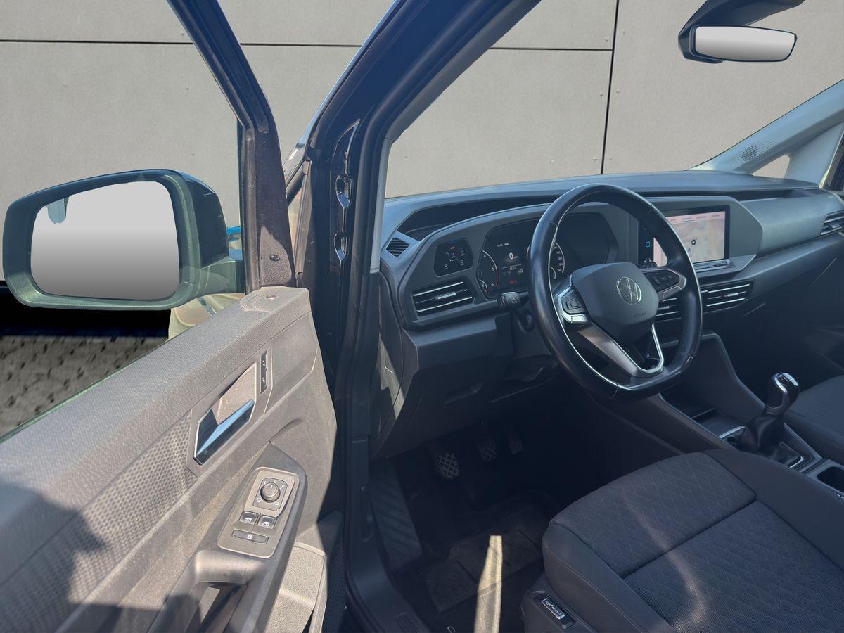 Volkswagen Caddy Life Maxi 2.0 TDI 7-Sitzer Navi SHZ 2xSB, миниатюра 17
