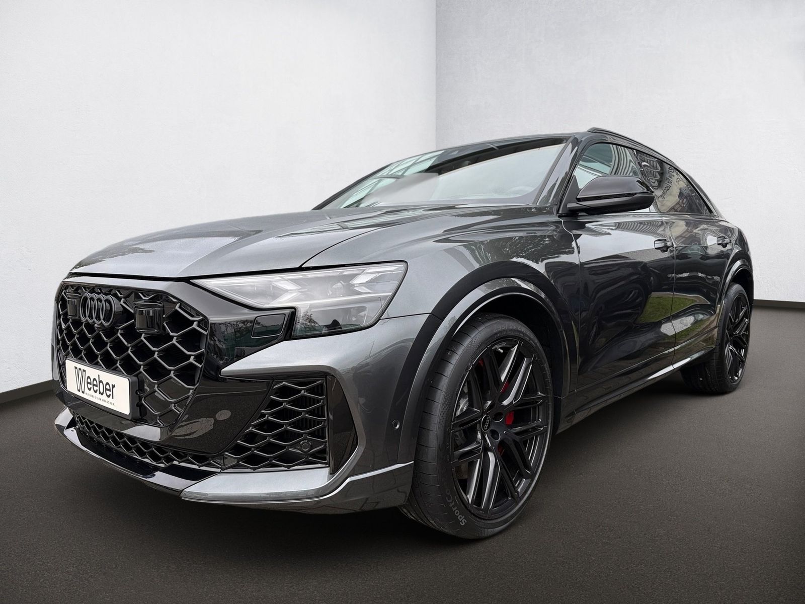 Audi RSQ8 SUV Quattro Tiptronic HeadUp Panodach AHK imagem 3