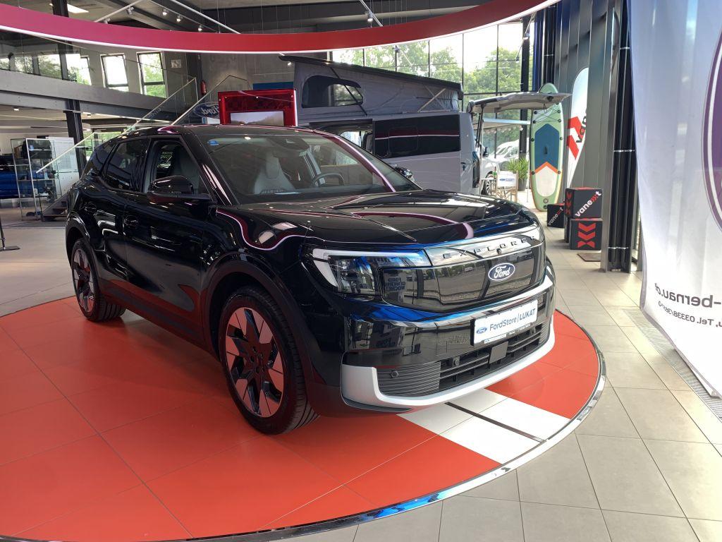 Ford Explorer Elektromotor mit Extended Range RWD 77k